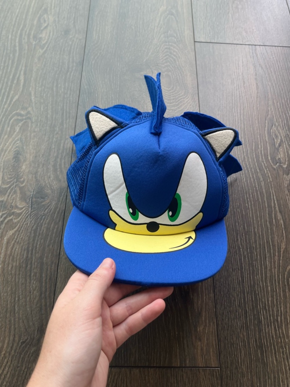 Sonic the Hedgehog Hat